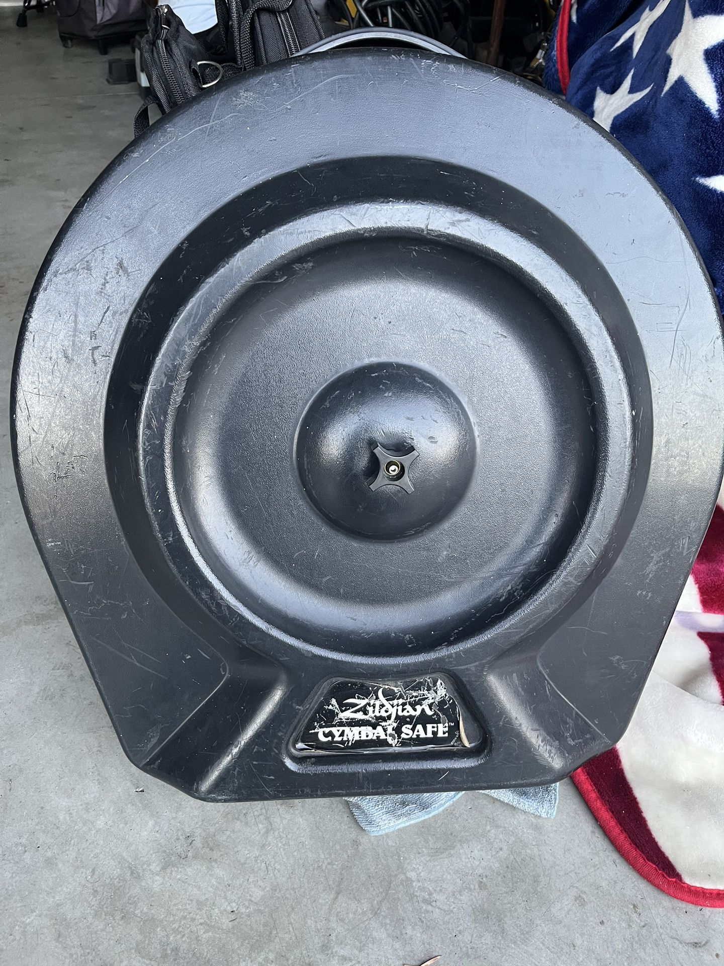 Zildjian Cymbal Hard Case
