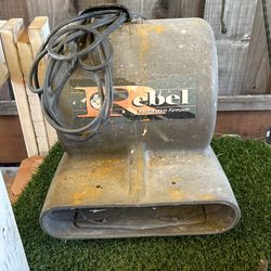 Industrial Air mover Revel