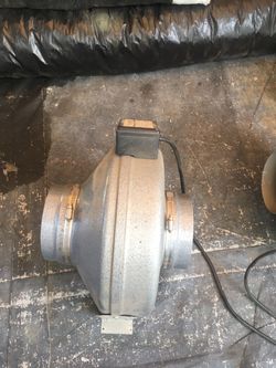 Vortex Powerfan VTX600