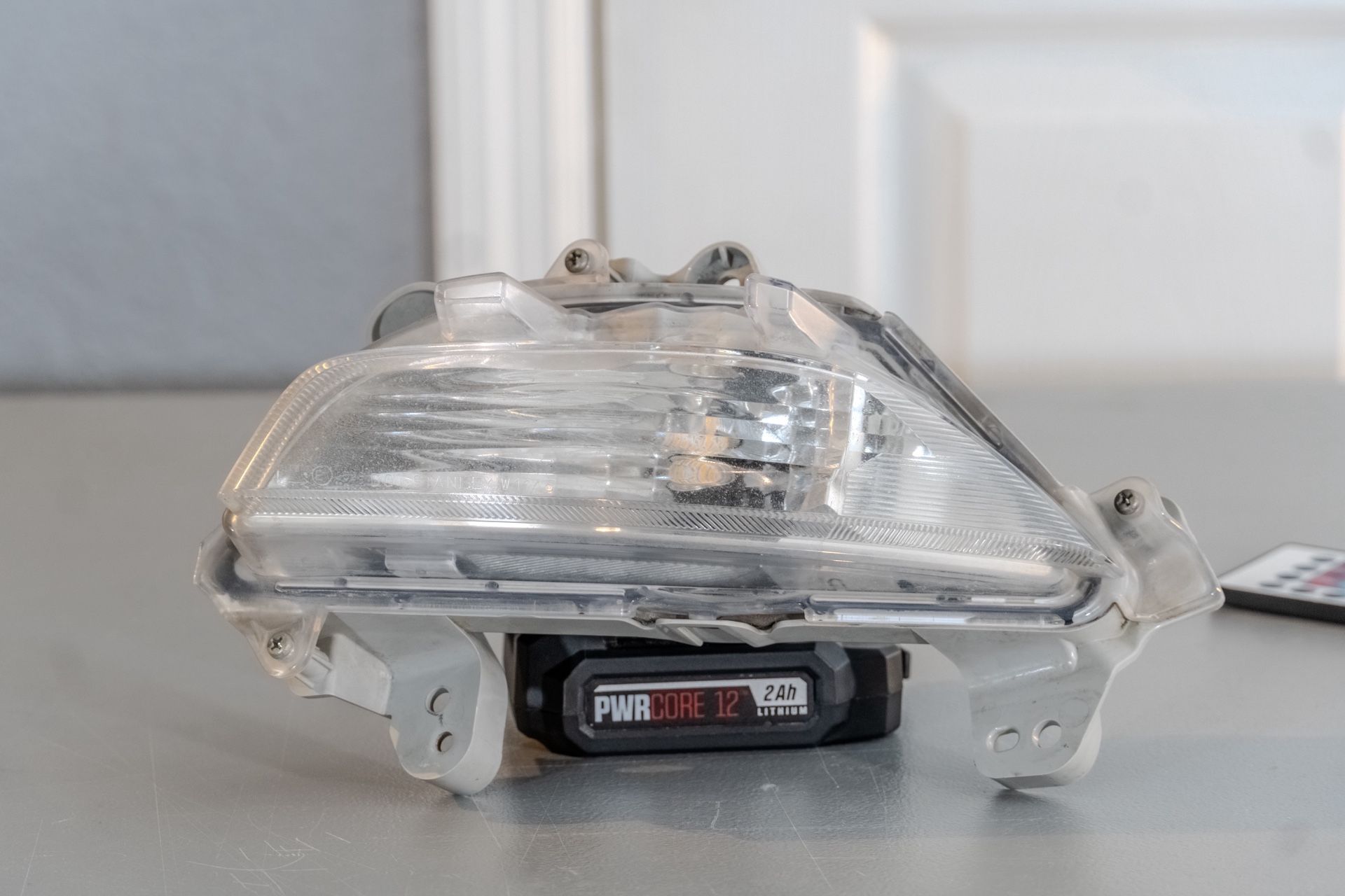 1 Pcs Left Driver Side Turn Signal Light for 2014-2016 Mazda 3