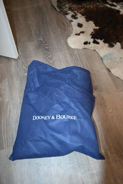 Dooney and Bourke purse and wallet