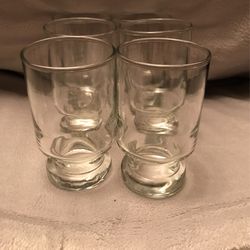 Set Of (6) Juice Glasses