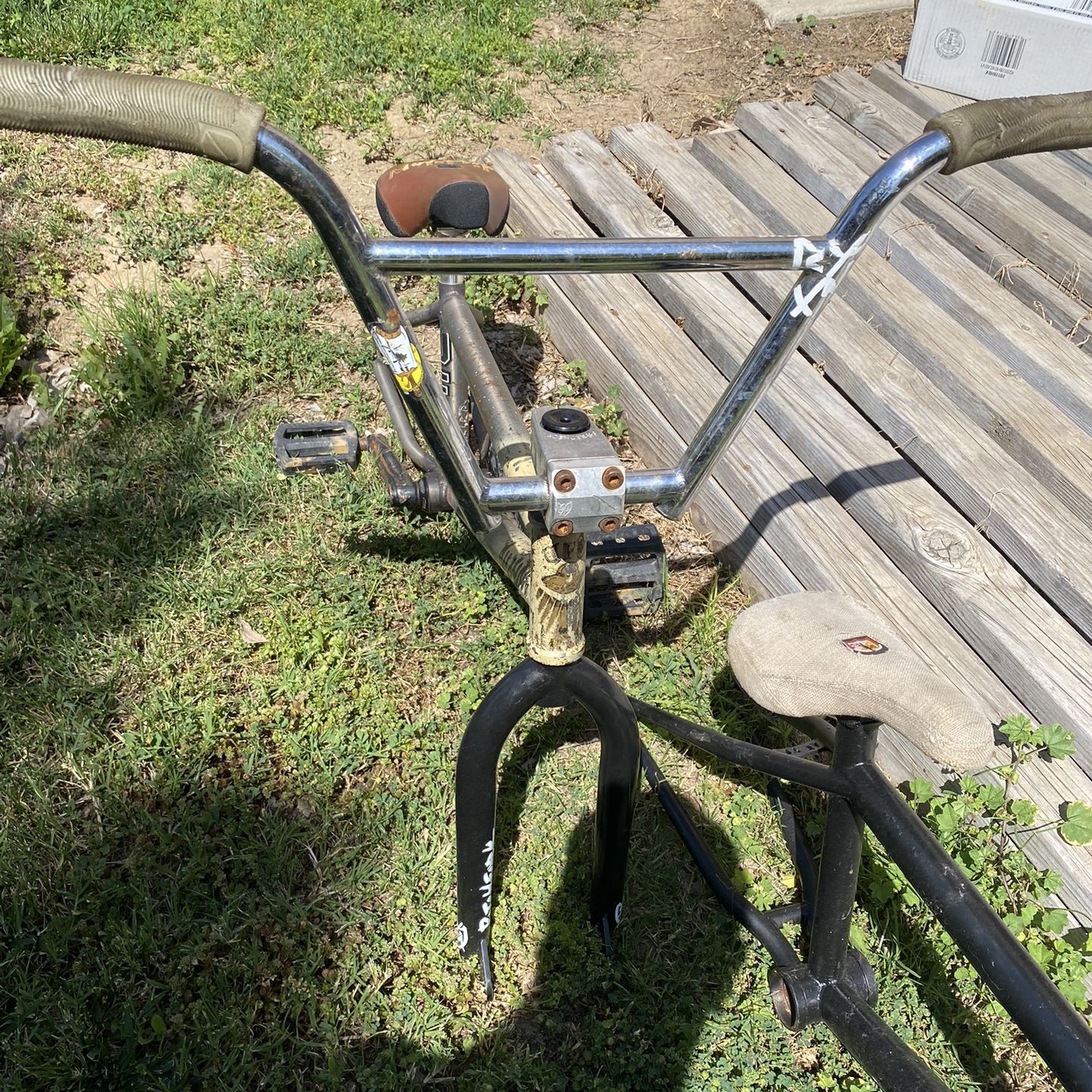 bmx bicycle parts for sale Bmx Bike Parts for Sale in Murrieta, CA