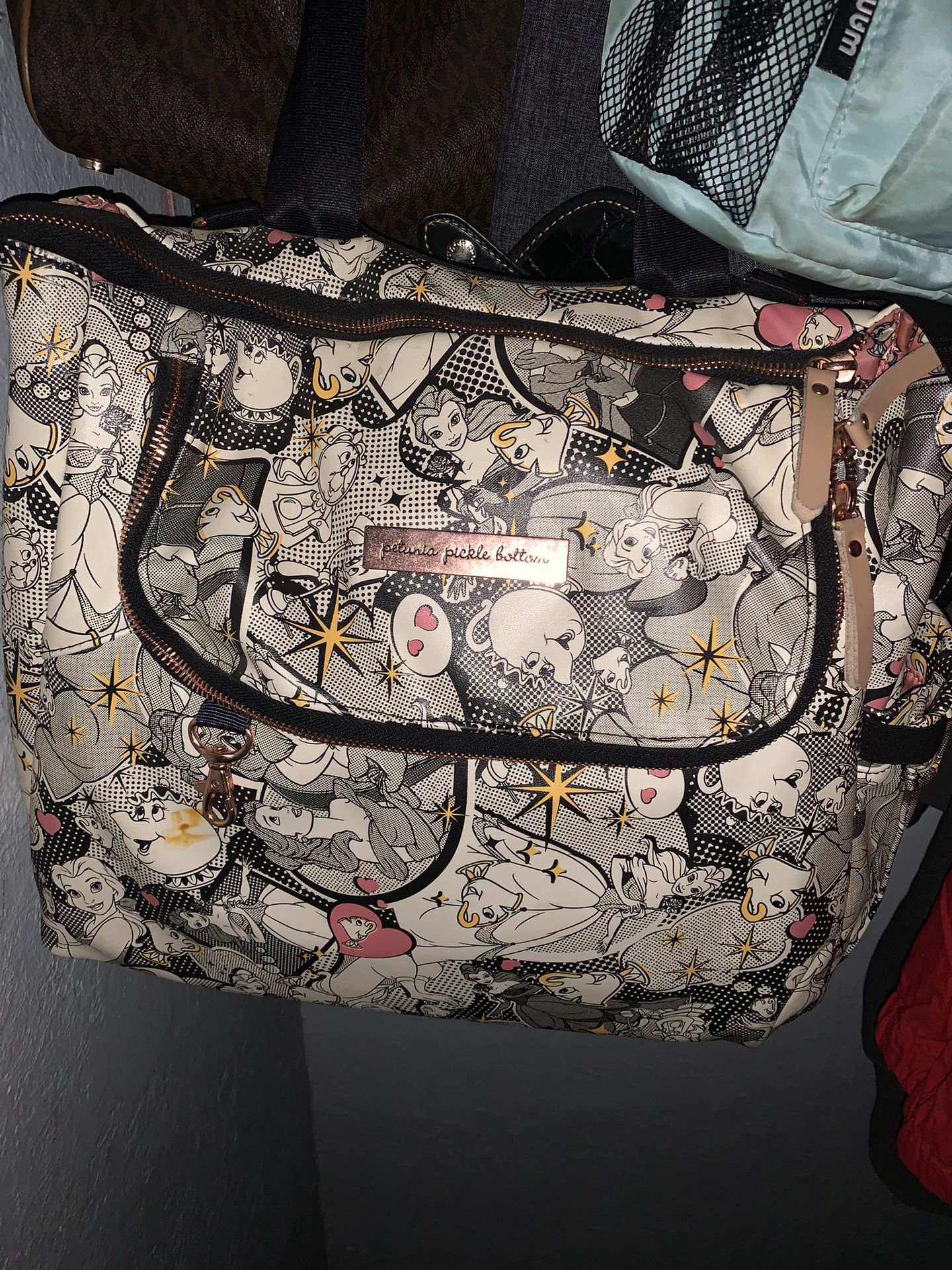 DIAPER BAG
