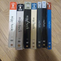 Nip Tuck Complete Season 1 -6