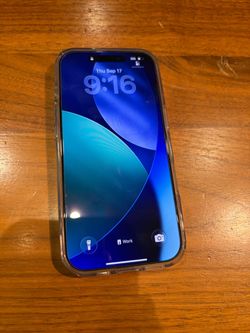 iPhone 16 Pro