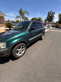 1999 Honda cr-v