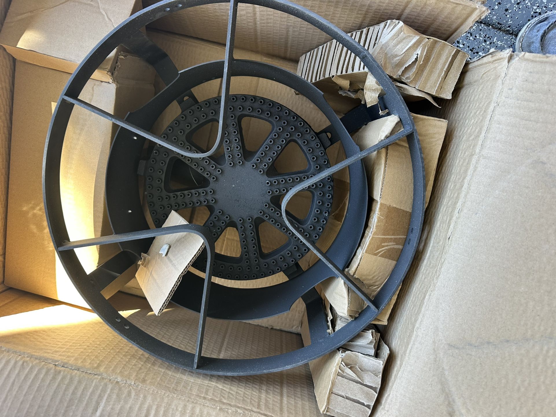 Portable Outside Fryer