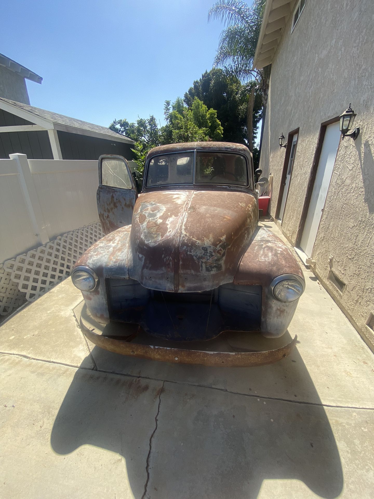1949 chevy truck