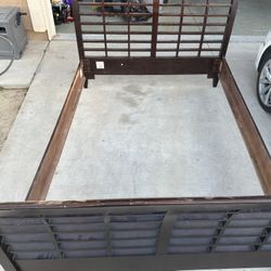 Queen Bed Frame