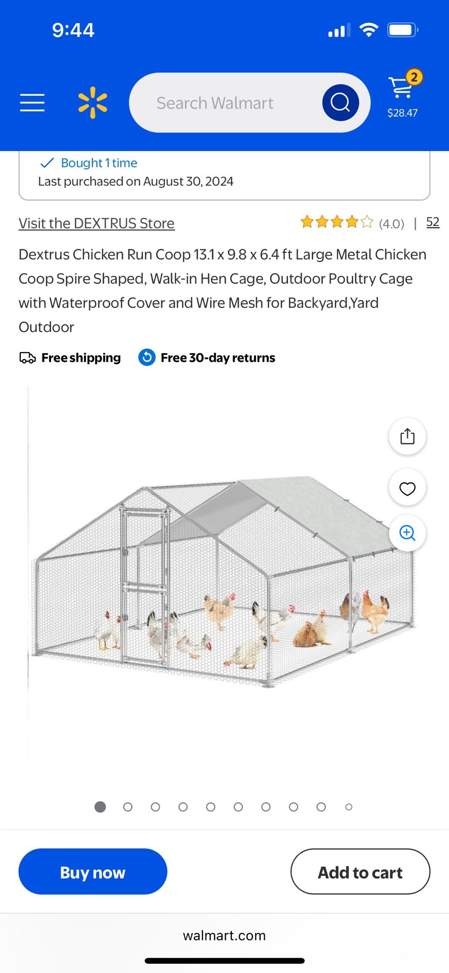 Chicken Run
