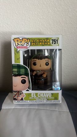 Funko Pop El Chavo Del Ocho #751