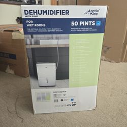 Dehumidifier 