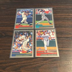 Baseball Cards 