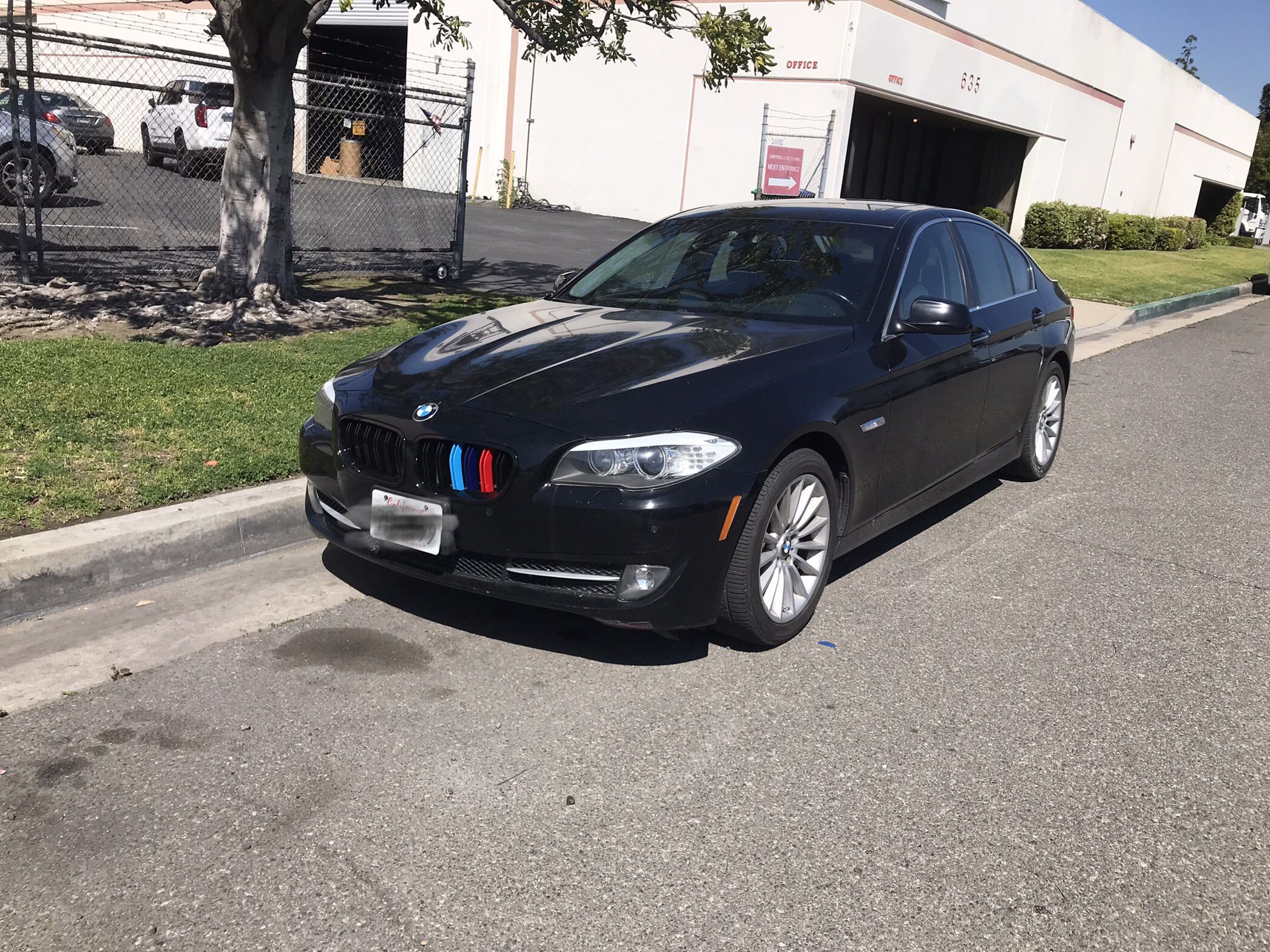 2011 BMW 535i