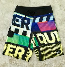 Quicksilver Board-shorts / Swimsuit (Boys)