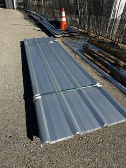 12ft Metal Roof Panels PBR Galvalume Shed Cover Barn