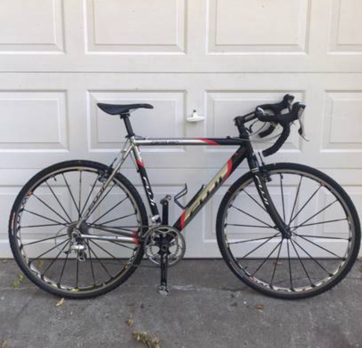 Fuji Cross Pro Gravel, Cycle Cross Bike