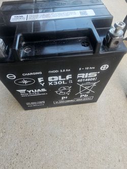 YUAS Slingshot Battery