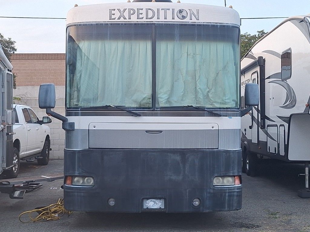 2003 Fleetwood Expedition