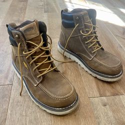 Men's Cincinnati 6" Waterproof Boot (Soft Toe)