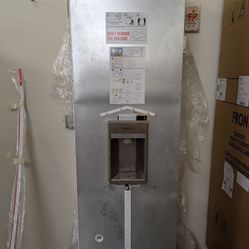 Thermador Freedom® Collection T24ID905LP
24 Inch Panel Ready Smart Freezer Column