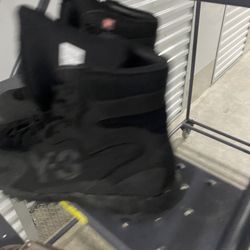 3 Pair Adidas  Y-3  400 For All Size 10.5 