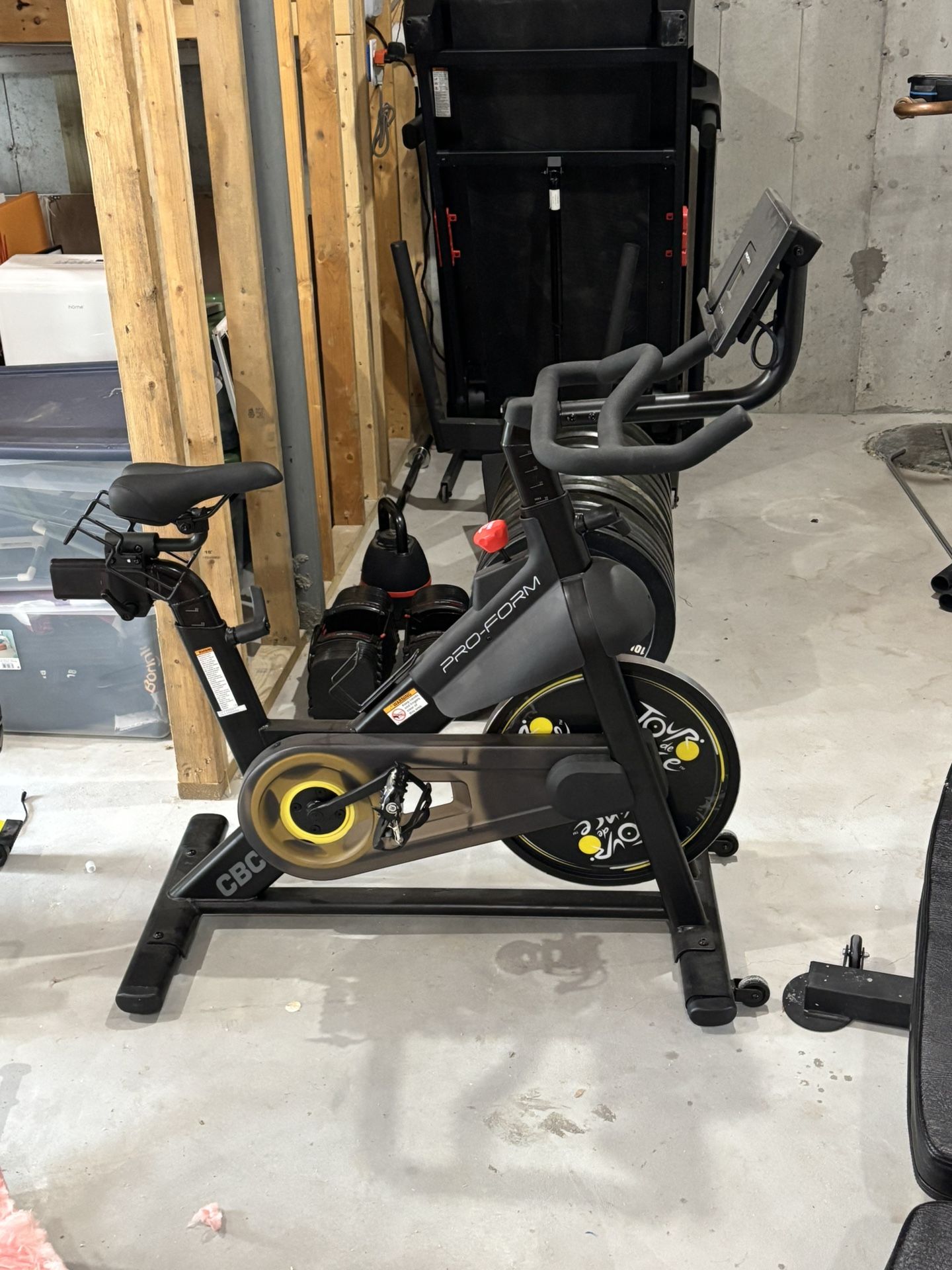Proform Excercise Bike