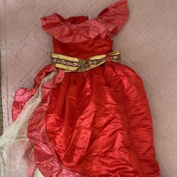 Kids’ Elena Halloween Costume 