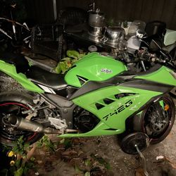2014 Kawasaki Ninja