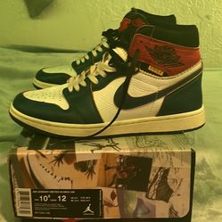 UNION LA X AIR JORDAN 1 RETRO HIGH NRG 'STORM BLUE'