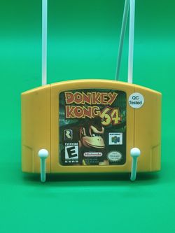 Donkey Kong 64
