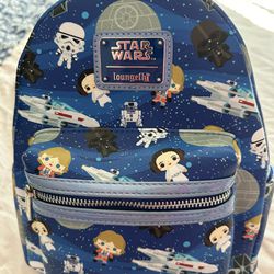 Loungefly Star Wars Backpack