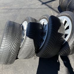 Model Y Tesla Wheels 245/45/19