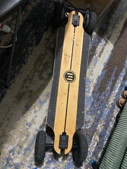 GTR Evolve Electric Skateboard