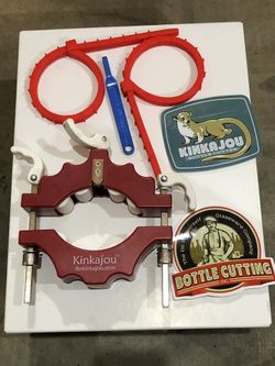 Kinkajou - bottle cutter