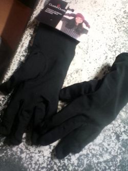 New Woman's Gloves Cuddle Buddies 