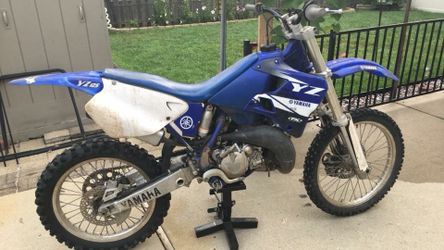 Yamaha YZ 125 2000 for Sale in Bartlett IL OfferUp