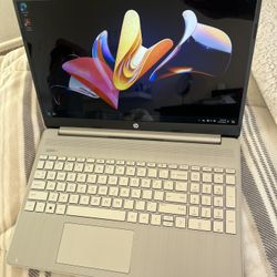 Hp Touchscreen Laptop