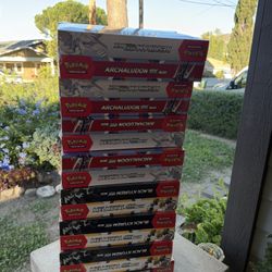 Pokemon Target Bundles 