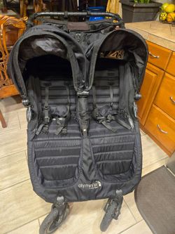 Double stroller