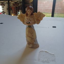 Angel Blessings Figurine