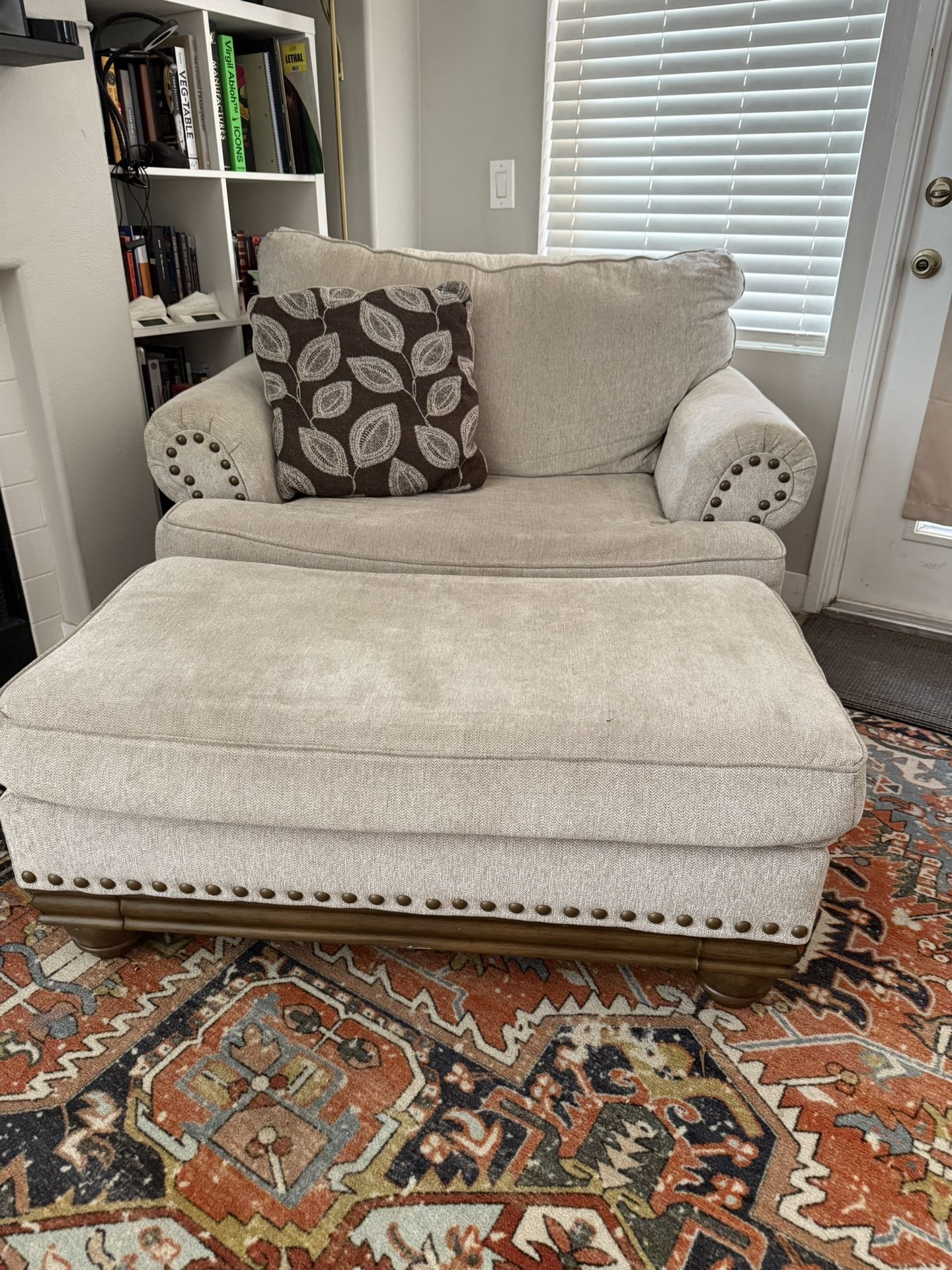 Ashley furniture Oversized chair