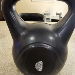 Kettlebell 15 lb