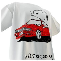'5N00P' HARDCOPY 2XL Shirt