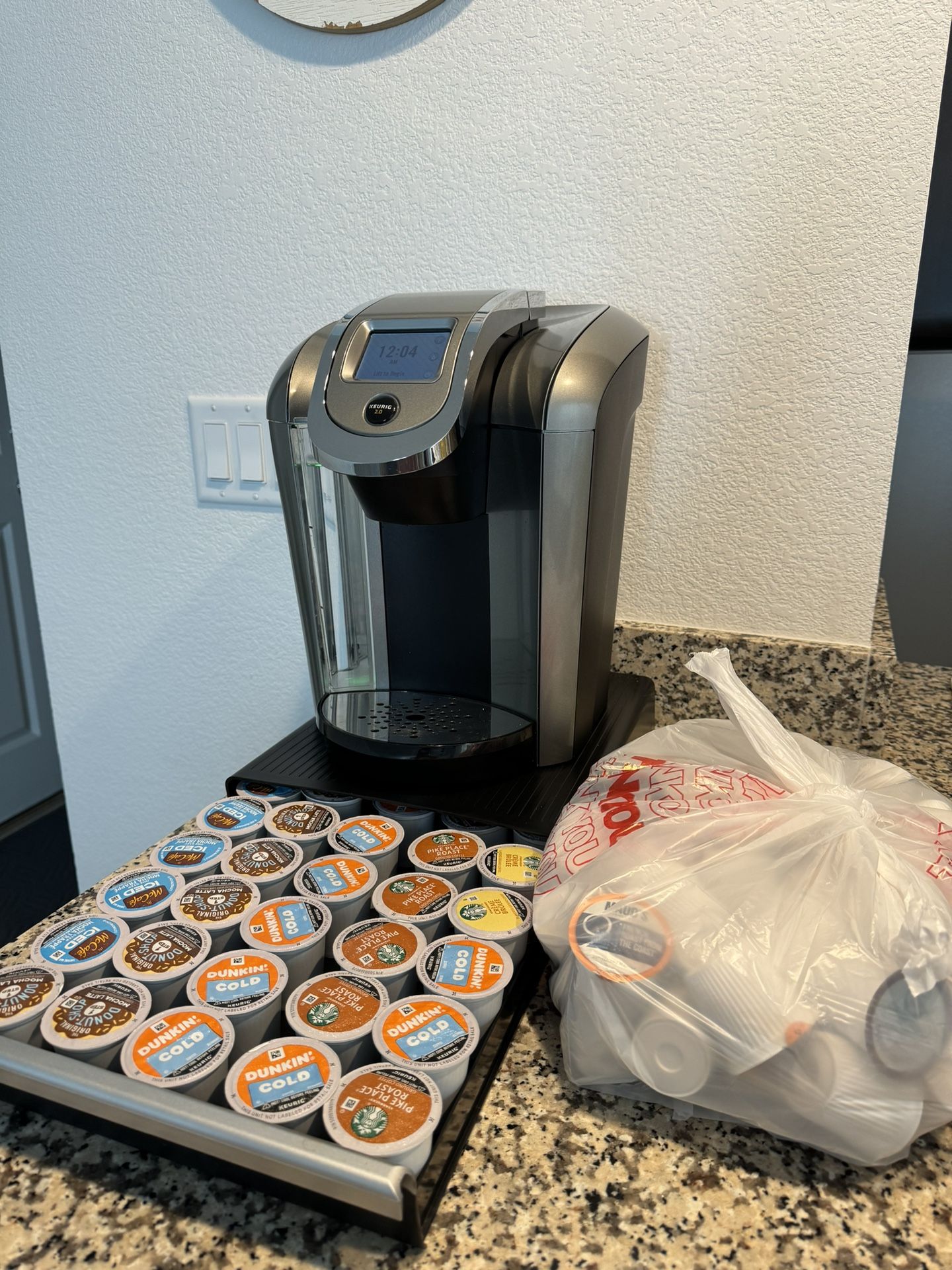 Keurig 2.0