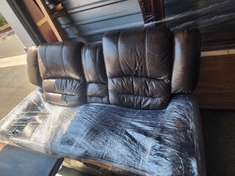 Double recliner