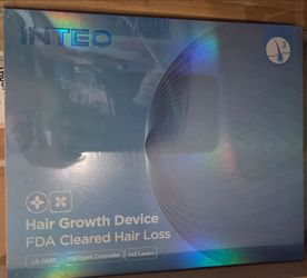 Interested Hair Growth Device