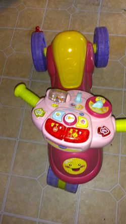 MOTORCYCLE FOR KIDS!!!