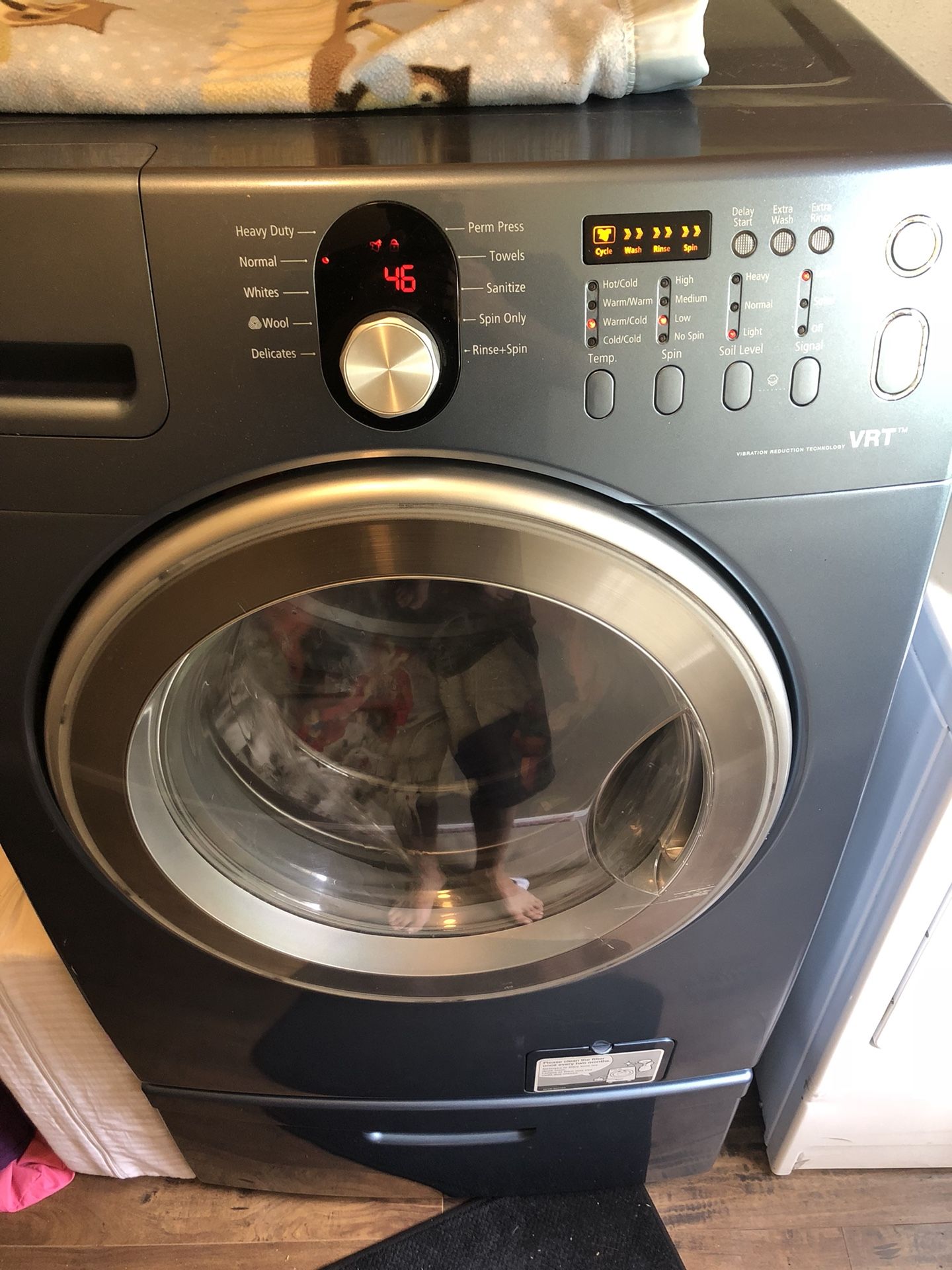 Washer machine
